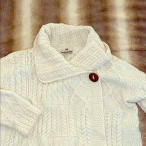 🇮🇪100% Merino wool sweater ☘️Made in Ireland